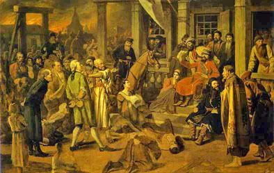 Pugachev's Rebellion HIS 241 Catherine the Great CTE