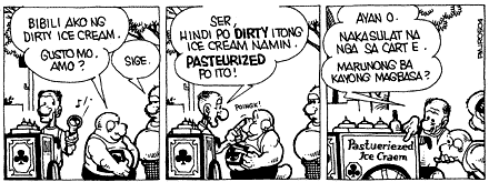 Pugad Baboy Pugad Baboy Comic Strips Archive