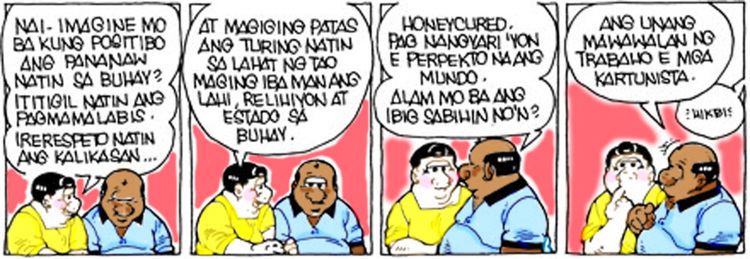 Pugad Baboy Pugad Baboy mga gihunahuna