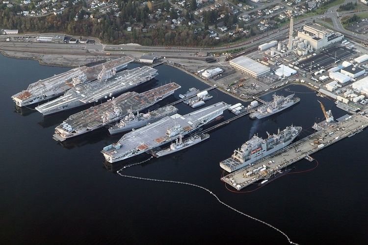 Puget Sound Naval Shipyard And Intermediate Maintenance Facility