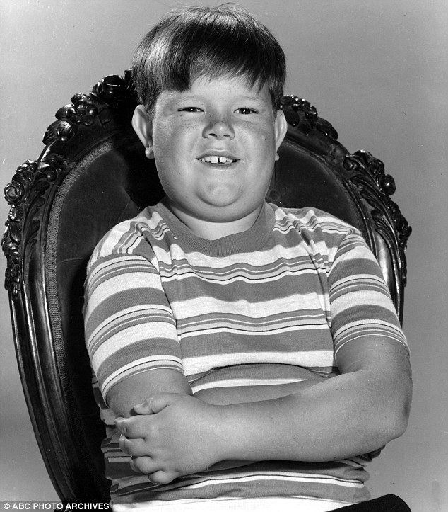 Pugsley Addams Addams Family star Ken Weatherwax dies aged 59 after a heart attack
