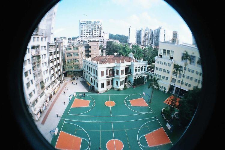 Pui Ching Middle School (Macau)
