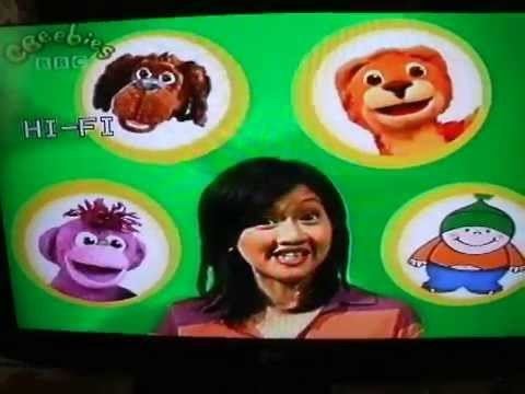 Pui Fan Lee CBeebies 39Can You Guess Who I39m Talking About39 with Pui