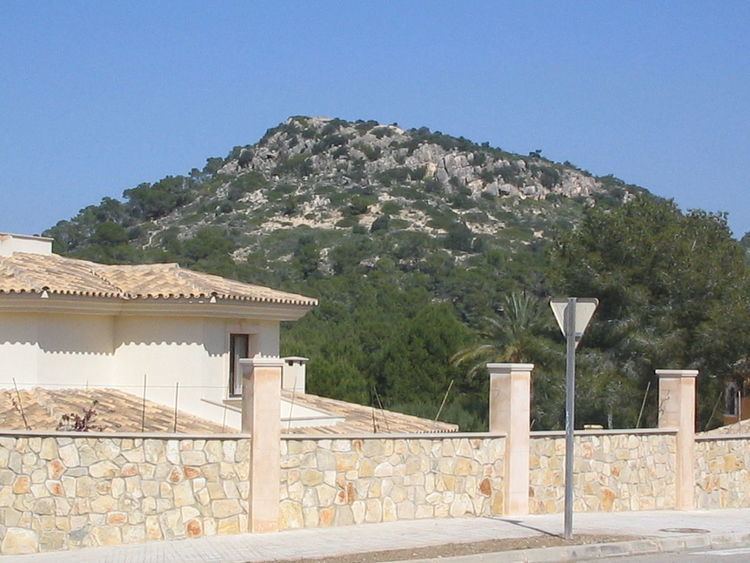 Puig de sa Morisca Archaeological Park