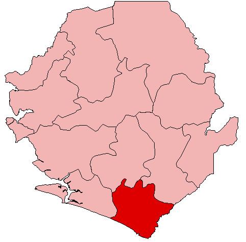 Pujehun District