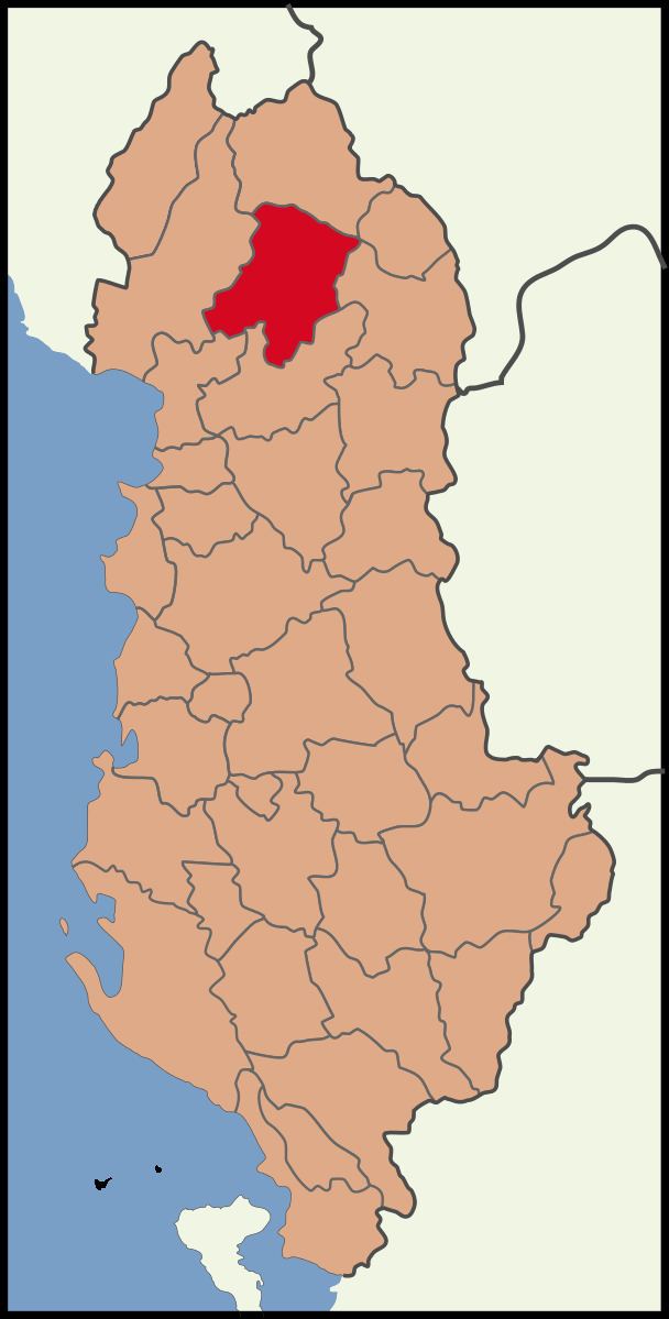 Pukë District