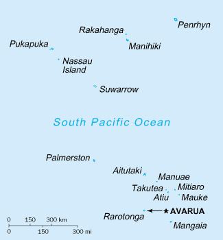 Pukapuka-Nassau (Cook Islands electorate)