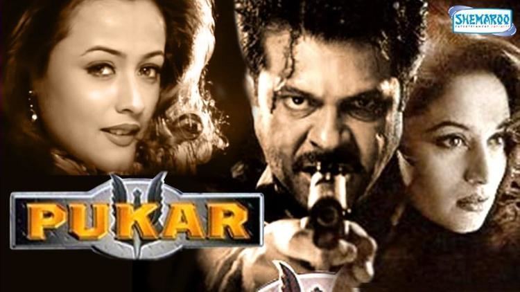 Pukar 2000 Full Hindi Movie 400MB DVDRip ESubs Download