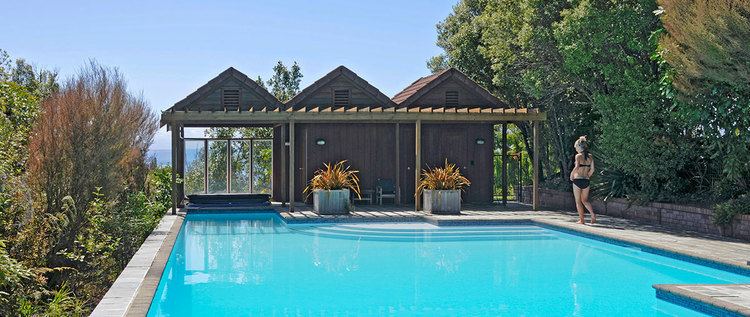 Pukawa Taupo Luxury Accomodation Turangi New Zealand Wellesley Lodge