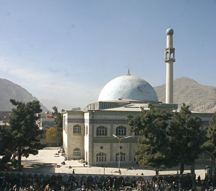 Pul-e Khishti Mosque