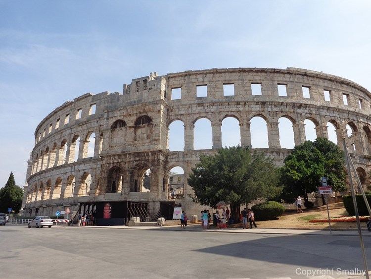Pula Tourist places in Pula