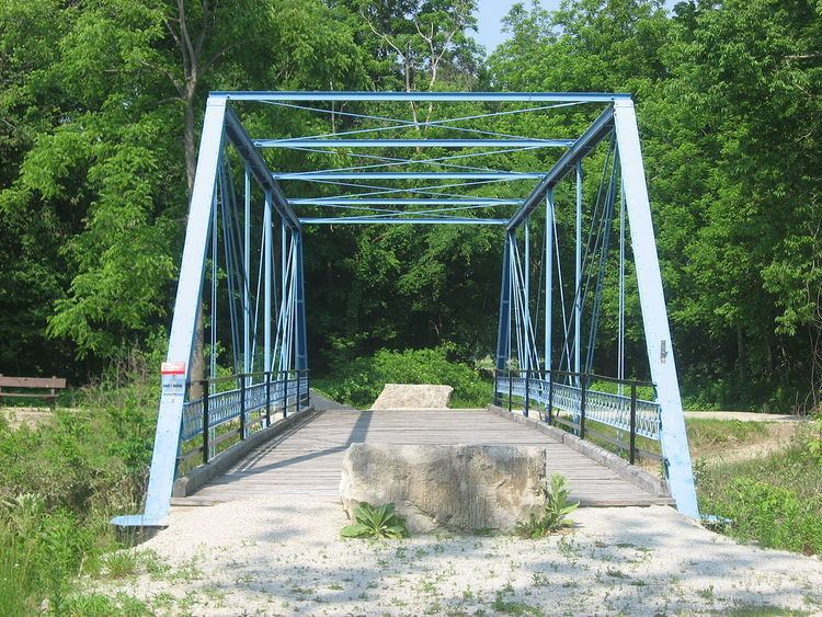 Pulaski County Bridge No. 31