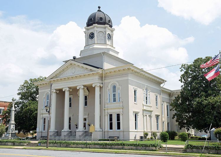 Pulaski County Courthouse (Hawkinsville, Georgia)