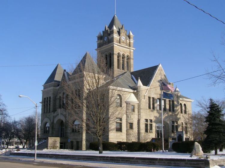 Pulaski County Courthouse (Indiana)