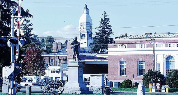 Pulaski Historic Commercial District Alchetron the free social