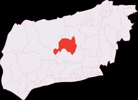 Pulborough (electoral division)