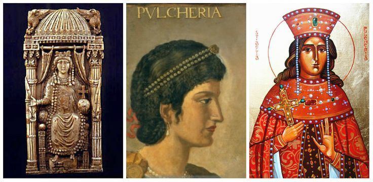 Pulcheria Today in Church History Church History Timelines