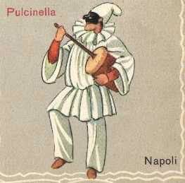 Pulcinella 1000 images about Pulcinella on Pinterest Punch Stock character