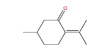 Pulegone pulegone Synthesis
