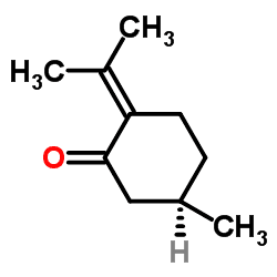 Pulegone RPulegone C10H16O ChemSpider