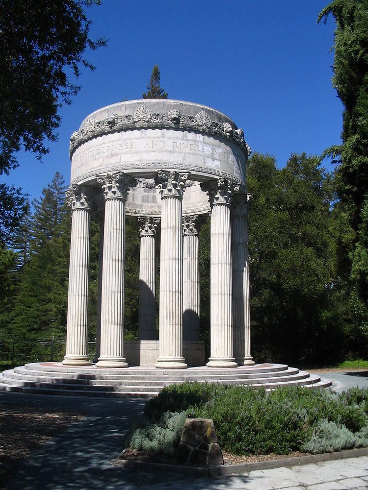 Pulgas Water Temple