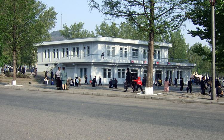 Pulgunbyol Station