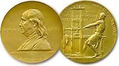 Pulitzer Prize Special Citations and Awards