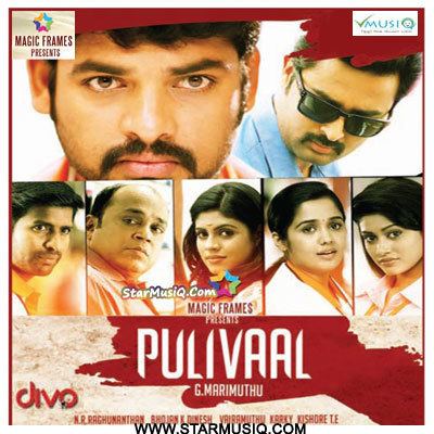 pulivaal tamil movie poster