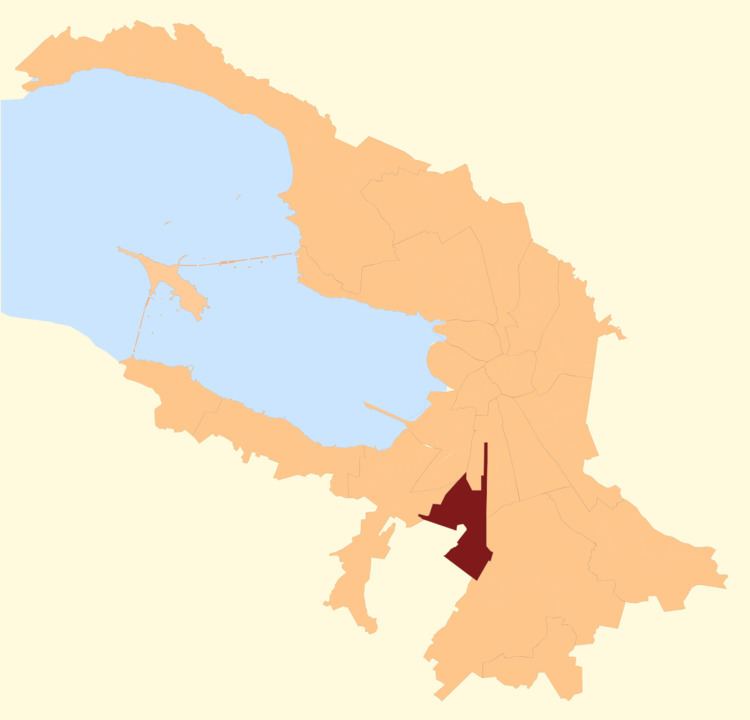 Pulkovsky meridian Municipal Okrug
