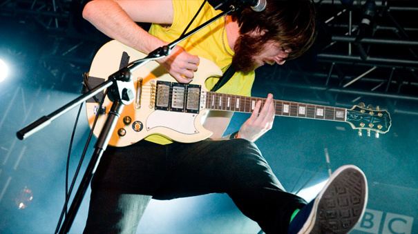 Pulled Apart by Horses BBC Introducing Artist Pulled Apart By Horses
