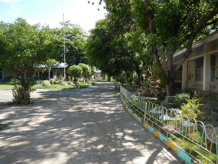 Pulong Buhangin National High School