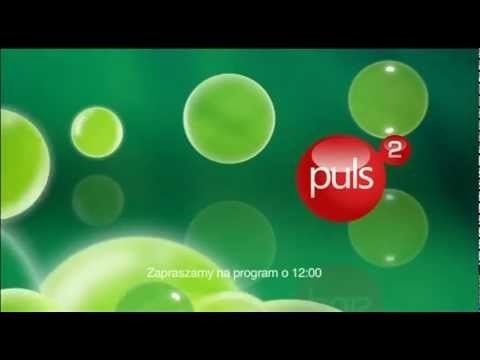 Puls 2 TV PULS 2 start 19 lipca o godzinie 12 YouTube