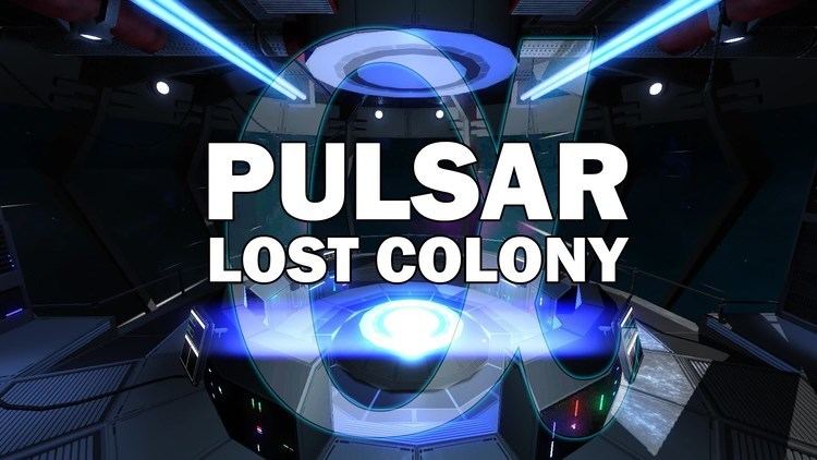 pulsar lost colony eject core