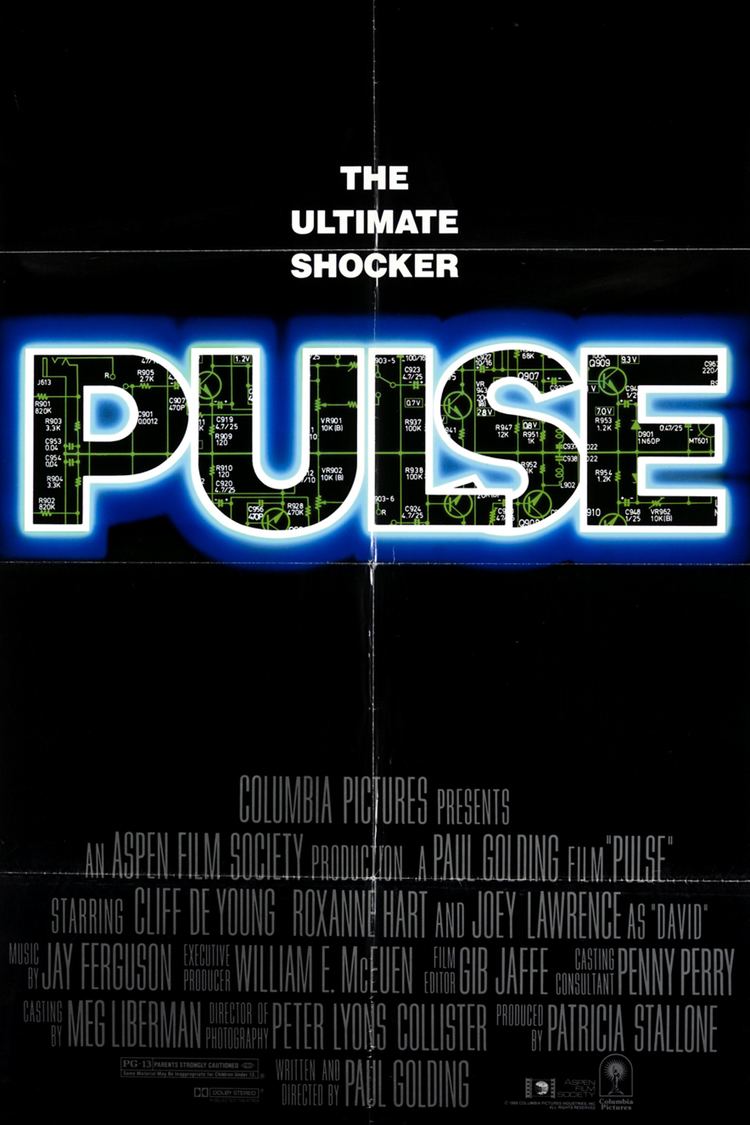 Pulse (1988 film) wwwgstaticcomtvthumbmovieposters11359p11359