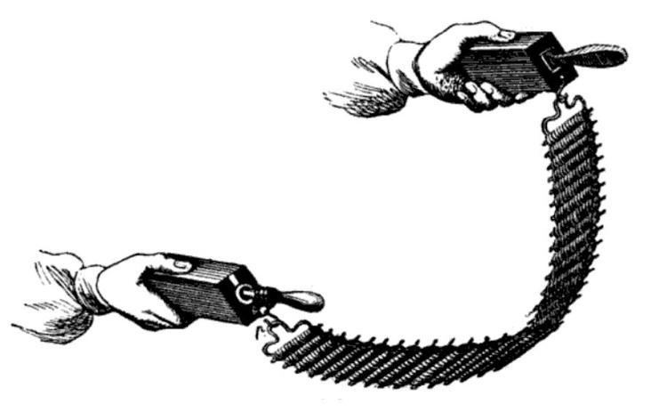 Pulvermacher's chain