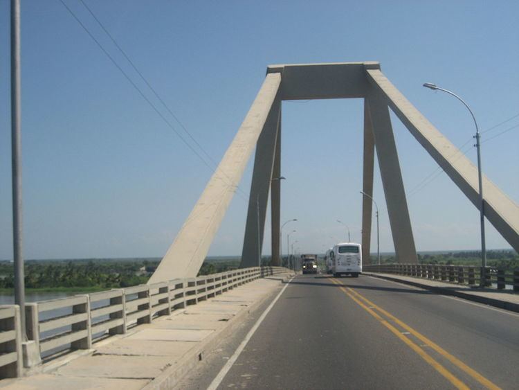 Pumarejo bridge