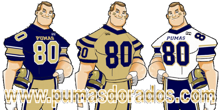 Pumas Dorados de la UNAM Pumas Dorados UNAM UM Pumas CU