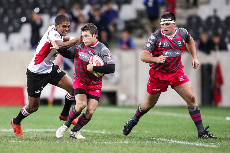Pumas (rugby team) Rugby News from the Steval Pumas ahead of Vodacom Cup Quarter Final
