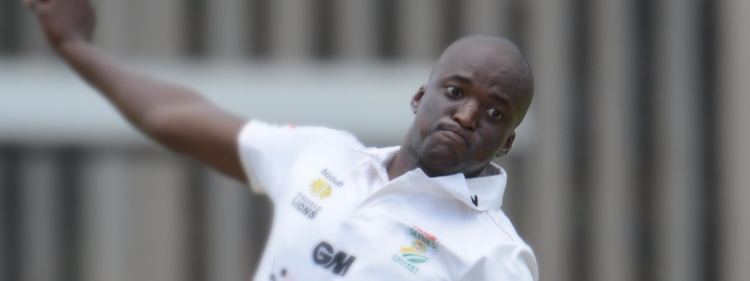 Pumelela Matshikwe Pumelela Matshikwe SACA South African Cricketers Association