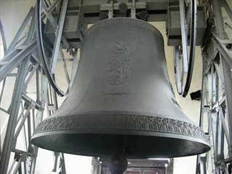 Pummerin The Bell of St Stephan39s Cathedral at Vienna Austria YouTube