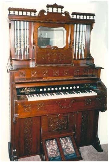Pump organ Bell Pump Organ Company Pump Organ Restorations