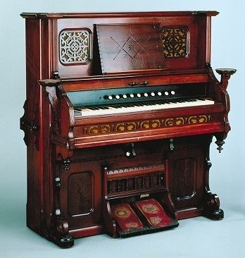 Pump organ City Liquidators German Pump Organs Their History and What We Have