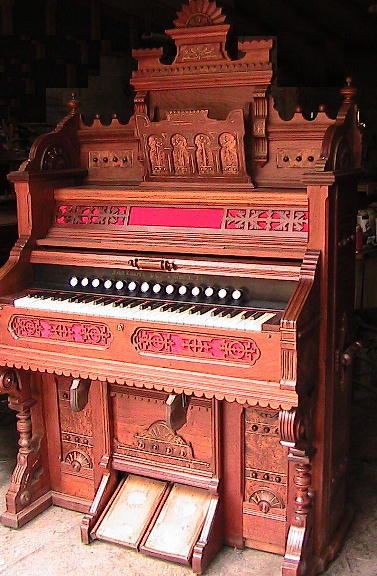 Pump organ Pump organ Wikipedia