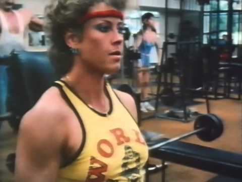 Pumping Iron II: The Women Pumping Iron II The Women SideIronpart 1 YouTube