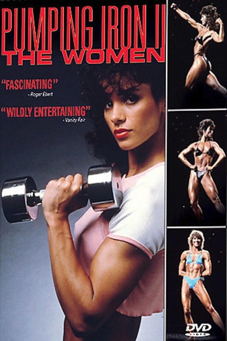 Pumping Iron II: The Women Pumping Iron II The Women Luka Niklas Sport 1985 YouTube