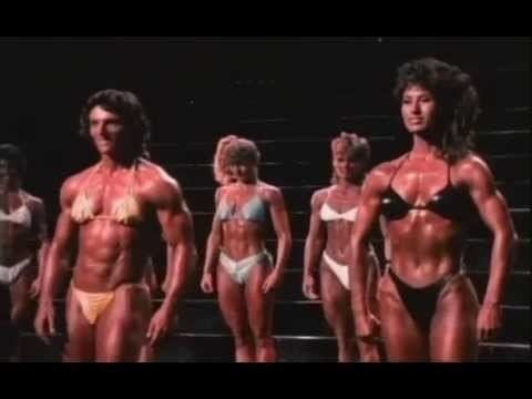 Pumping Iron II: The Women Pumping Iron II The Women 1985 Trailer YouTube