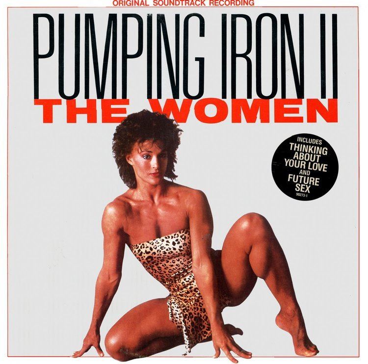 Pumping Iron II: The Women Pumping Iron II The Women Original Soundtrack Grace Jones OST LPCD 2