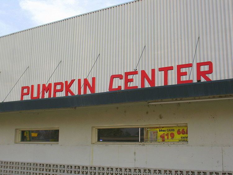 Pumpkin Center, Kern County, California