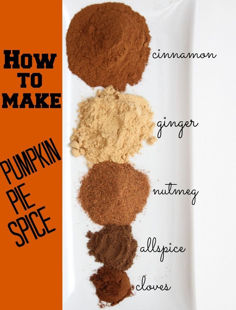 Pumpkin pie spice How to Make Pumpkin Pie Spice