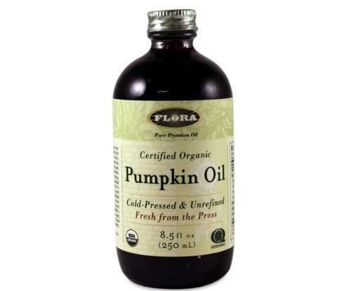 Pumpkin seed oil Is pumpkin seed oil the new coconut oil WellGood